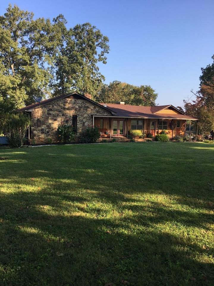 Sisters On Sycamore B&B Russellville Exterior photo