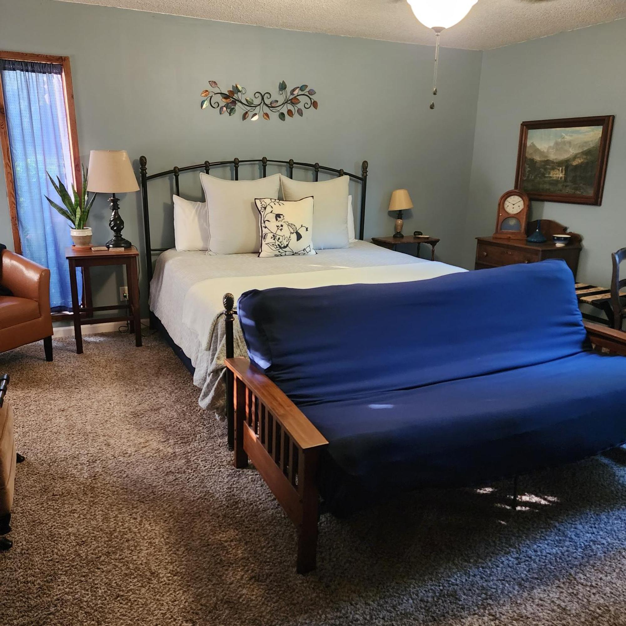 Sisters On Sycamore B&B Russellville Exterior photo