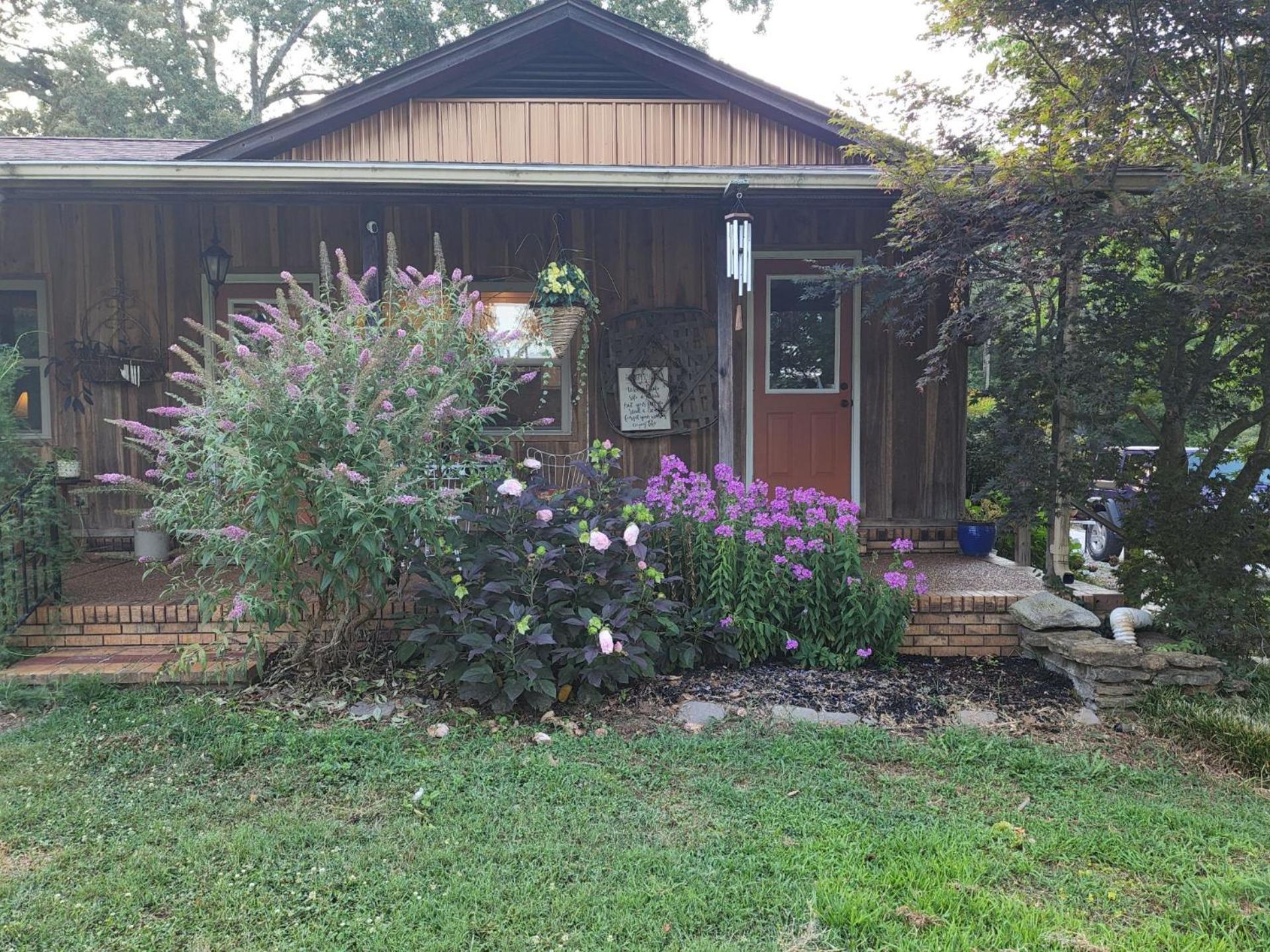 Sisters On Sycamore B&B Russellville Exterior photo