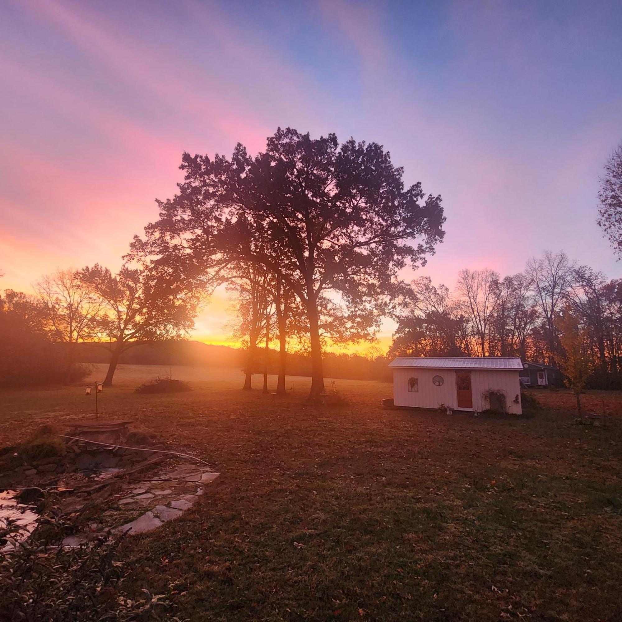 Sisters On Sycamore B&B Russellville Exterior photo